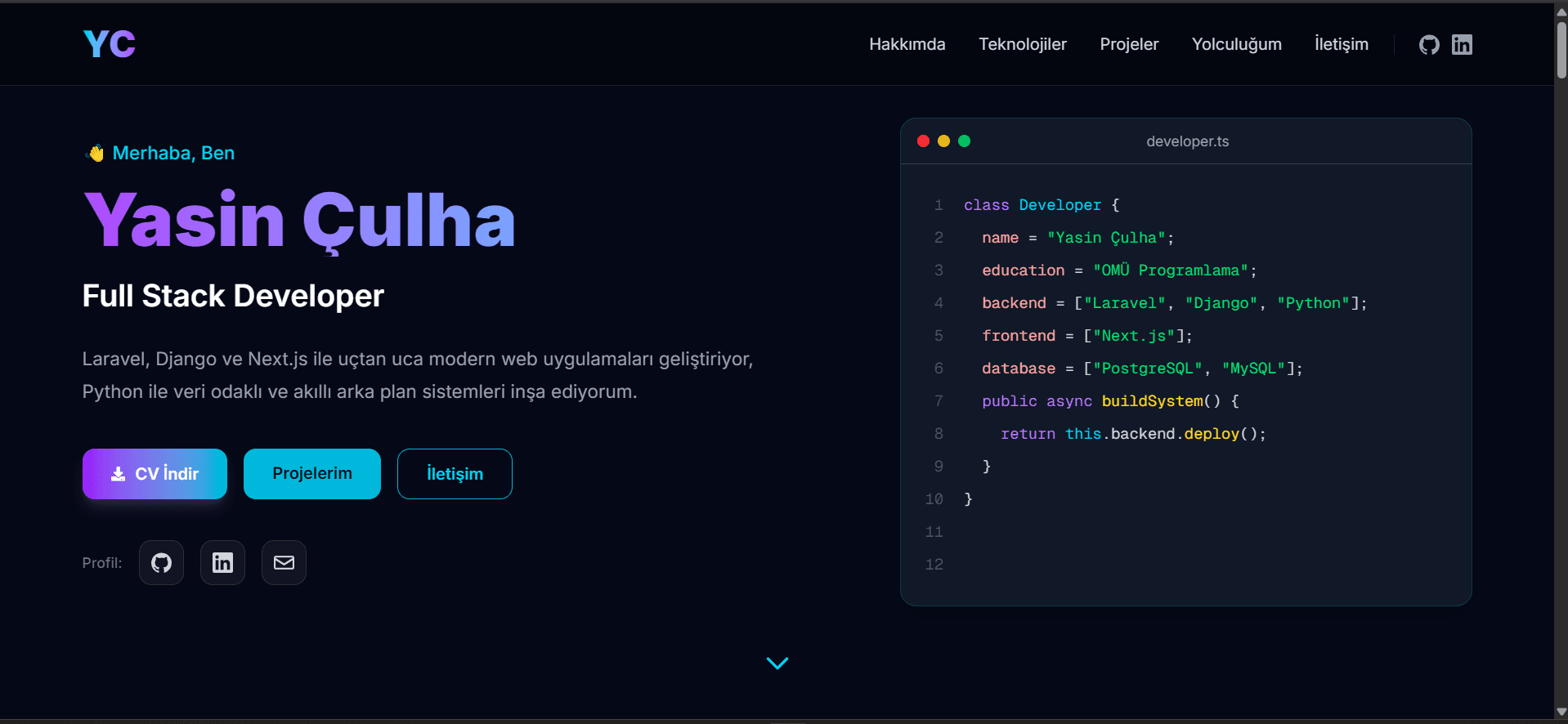 Portfolio